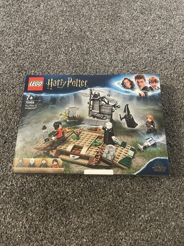 Lego harry potter duell - potter:,