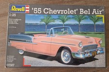 Revell chevrolet bel air - chevrolet,