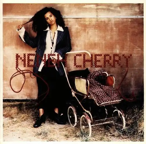 Neneh cherry homebrew - neneh,