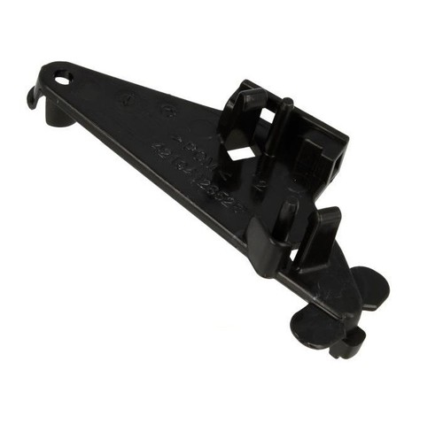 Black micro compensator - black, for