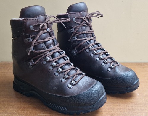 Hanwag alaska gtx brown trek - alaska,