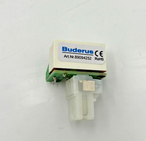 Buderus pumpen stecker - buderus,