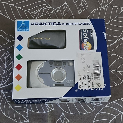 Praktica m60af 35mm - praktica,