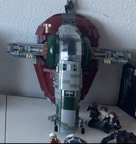 Lego star wars - star,