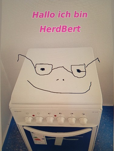 Herdbert neu exquisit - 🍳,
