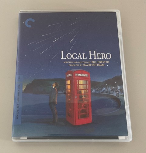 Local hero criterion - -,