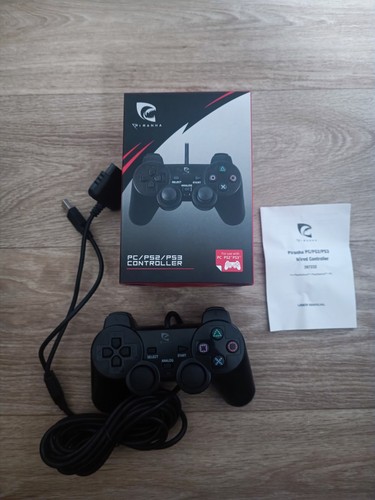 Controller piranha ps2 - controller, /