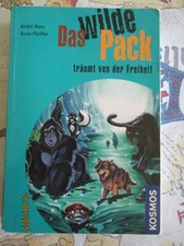 Das wilde Pack  träumt von der Freiheit
