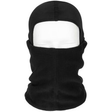 Fleece-Rundschal Headgear Multifunktionstuch Schal Schlupfschal mit Kopfteil MF