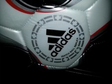 Adidas EURO 08 Europass Matchball - capitano,Größe 5, Sammlerstück