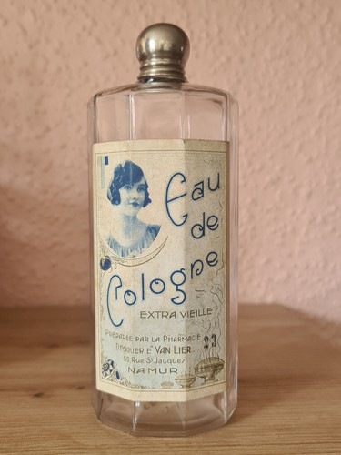 Alter flakon eau cologne - flakon,