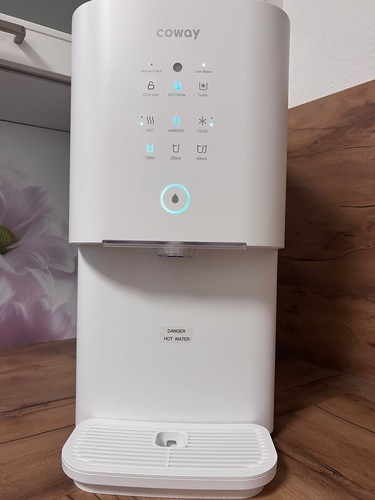 Wasseraufbereitunganlage coway - wasseraufbereitunganlage,