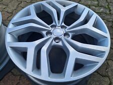 Land Rover Evoque 20 Zoll Alufelgen Felgen Felgensatz 5079 Rover OEM Original