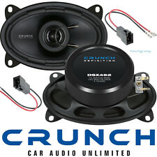 Crunch DSX-462