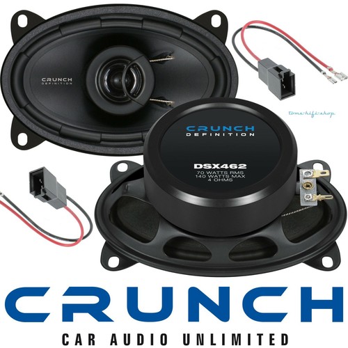 Crunch dsx 462 - crunch, dsx-462