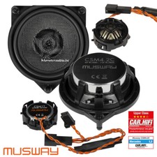 MUSWAY 120 Watt Lautsprecher