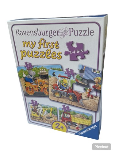 Ravensburger puzzle - ravensburger,