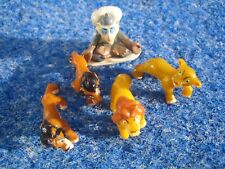 Disney König der Löwen Figuren Sammelfiguren Konvolut Walt Disney # Simba Rafiki