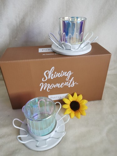 Partylite teelicht und - teelicht-,
