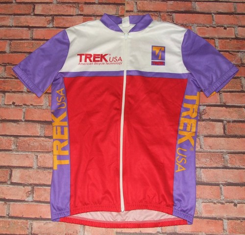 Trek usa trikot - trikot, maillot