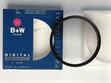 B+W 77mm Grauverlaufsfilter 50% Durchlässigkeit MRC