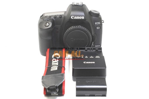 Canon eos mark schwarz - ii,