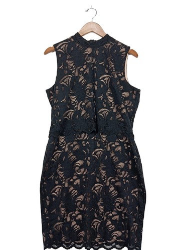 Esprit spitzenkleid damen - spitzenkleid,