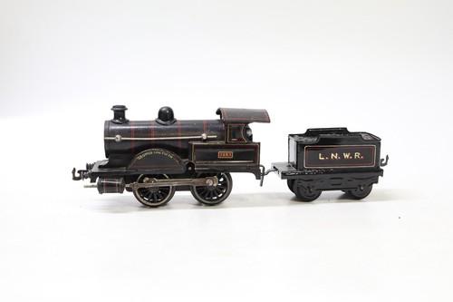 Bing spur 0 2 - spur, 0-4-0