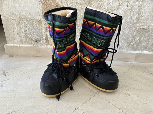 Moon boot herren unisex 43 - moon,