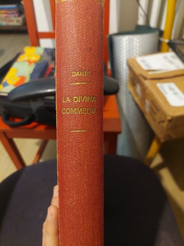 Dante alighieri divina - dante,