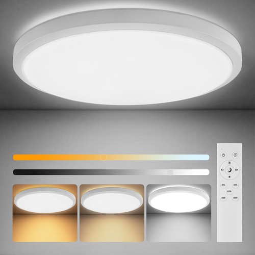 36w led deckenleuchte - 36w,