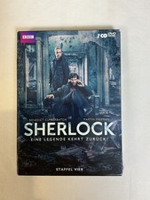 DVD Box - Sherlock - Eine