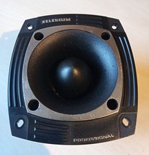 Selenium ST302 , Hochtonhorn, Ringstrahler , Hochtöner , PA , 1 Stück