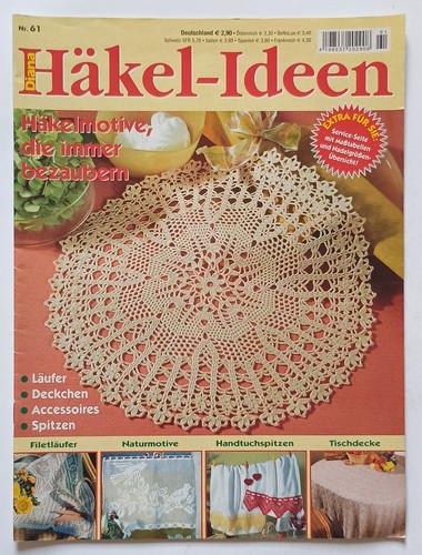 Diana häkel ideen - diana, nr.