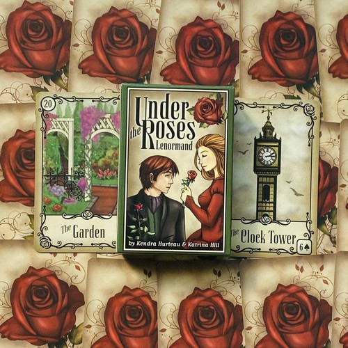 Under the roses lenormand - the,