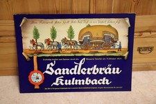 Papp Schild Sandler Bräu