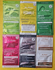 M. Asam®: 6 verschiedene