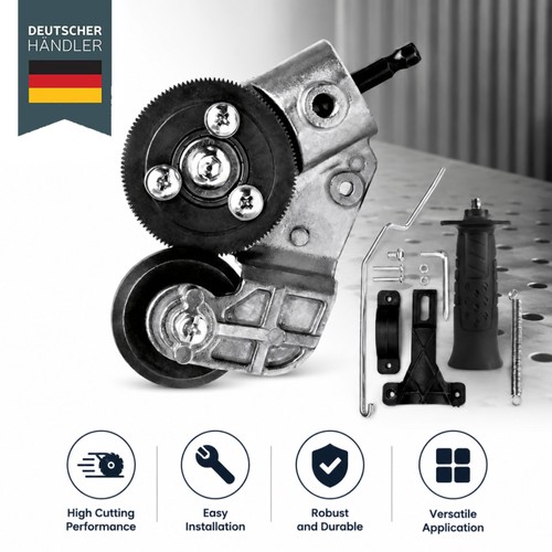 Elektrische doppelkopf - elektrische,