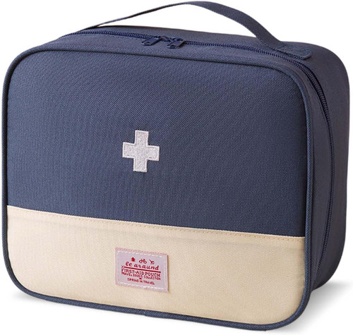Leere erste hilfe tasche - leere,