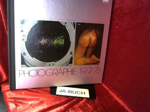 Photographie 1977 von der - 1977/78.,