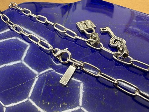 Jette joop kette 925er - jette,