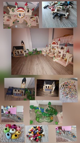 Verschiedenes playmobil - an,