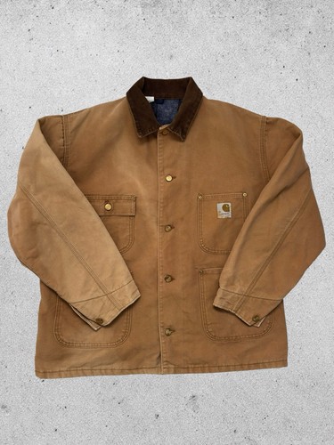 Carhartt chore coat - chore, 1970