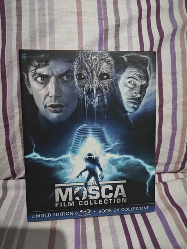 Mosca film collection - la,