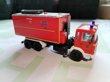 Feuerwehr Herpa WLF Taucher