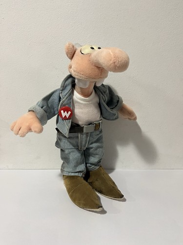 Werner beinhart plüschfigur - werner,