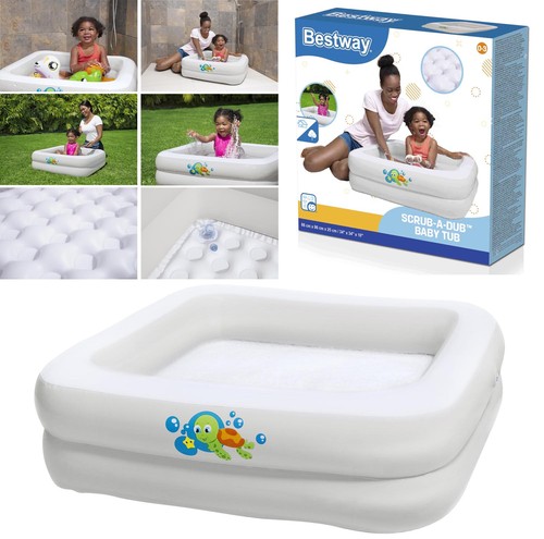 Bestway baby duschbadewanne - bestway, baby-duschbadewanne