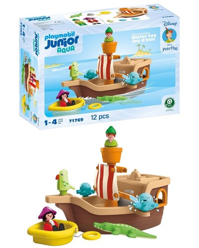 Playmobil 71769 junior disney - playmobil,