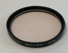 Kenko Skylight Filter  49mm Korrekturfilter Objektiv Kamera Zubehör (B65)