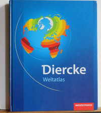 Diercke Weltatlas - wie neu